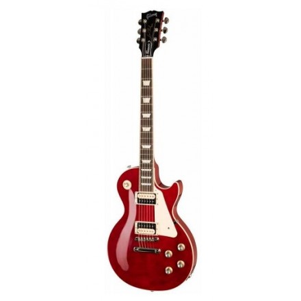 GIBSON LES PAUL CLASSIC TRANSLUCENT CHERRY